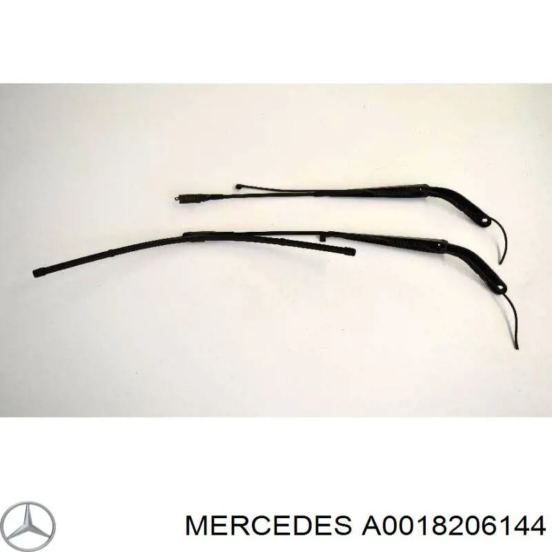 A0018206144 Mercedes 