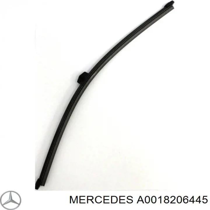 Купить A0018206445 Mercedes Щетка-дворник лобового стекла водительская