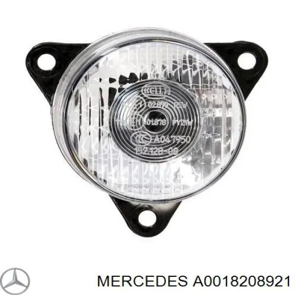 A0018208921 Mercedes Указатель поворота левый/правый