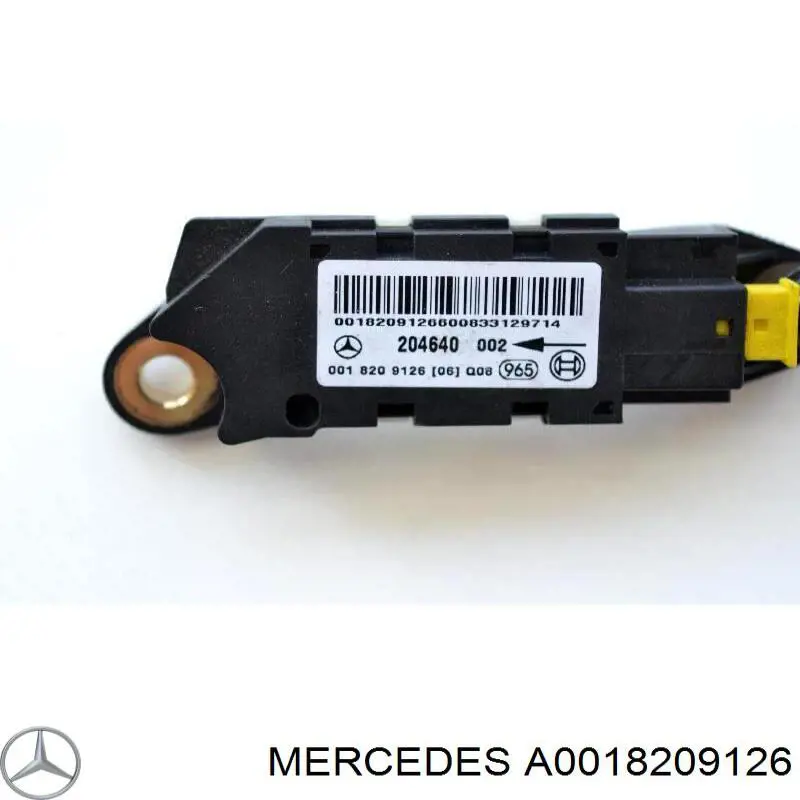  A0018209126 Mercedes