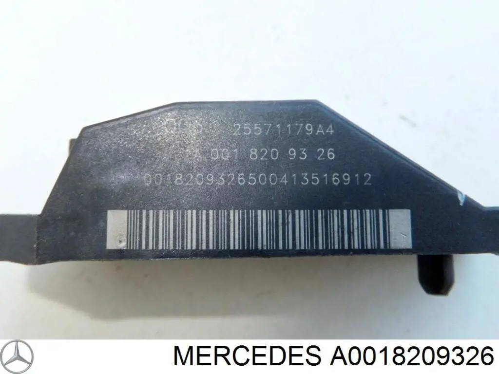  A0018209326 Mercedes