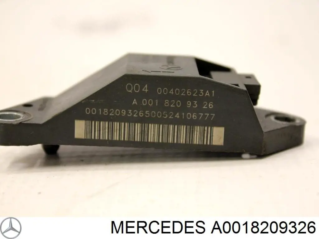  Mercedes A0018209326 цена, от 2.68 USD