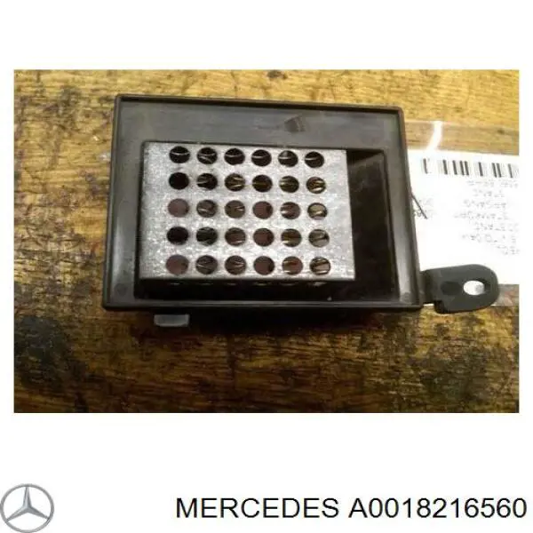  0018216560 Mercedes