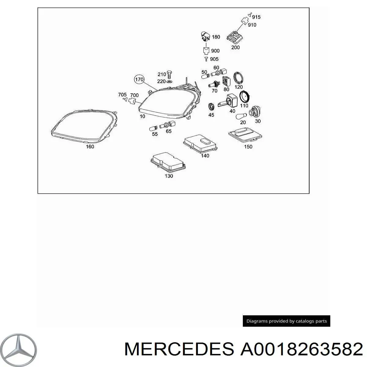  1826358264 Mercedes