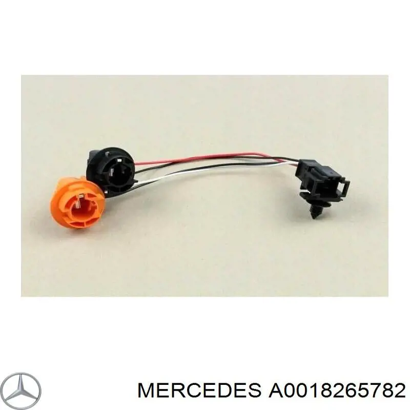 0018265782 Mercedes 