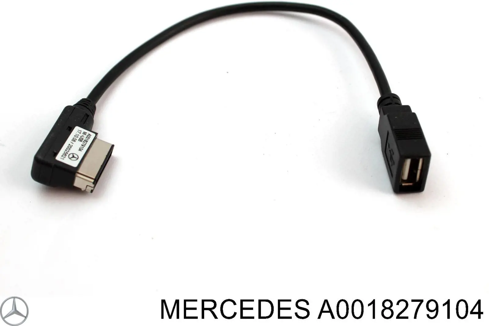 A0018279104 Mercedes 