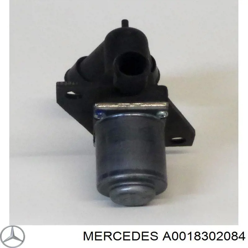 Кран печки (отопителя) Mercedes 0018302084 цена, от 50.68 USD