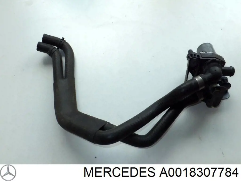 18307784 Mercedes Кран системы отопления