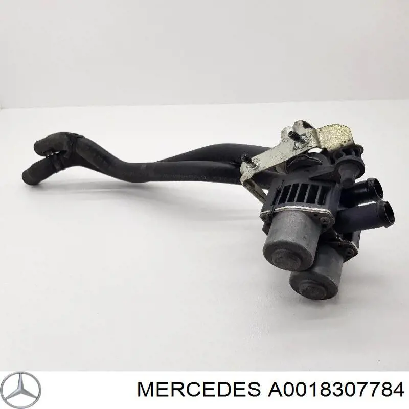 Кран печки (отопителя) Mercedes 18307784 цена, от 25.56 USD