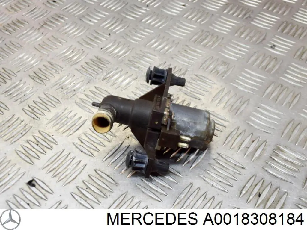 Купить A0018308184 Mercedes Кран печки