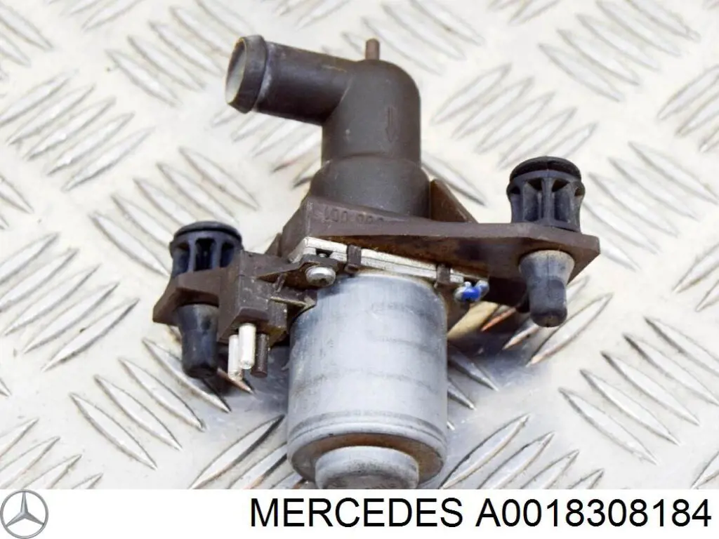 Кран печки (отопителя) Mercedes A0018308184 цена, от 9.74 USD