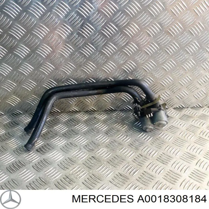 Купить A0018308184 Mercedes Кран печки