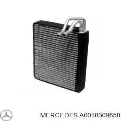 Радиатор испарителя кондиционера KAM 22120022 цена, от 94.70 USD