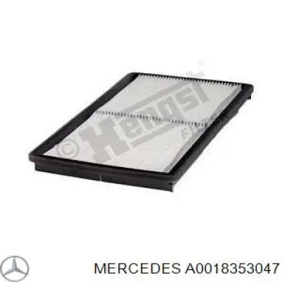 A0018353047 Mercedes фильтр салона