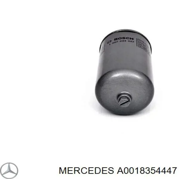 A0018354447 Mercedes топливный фильтр