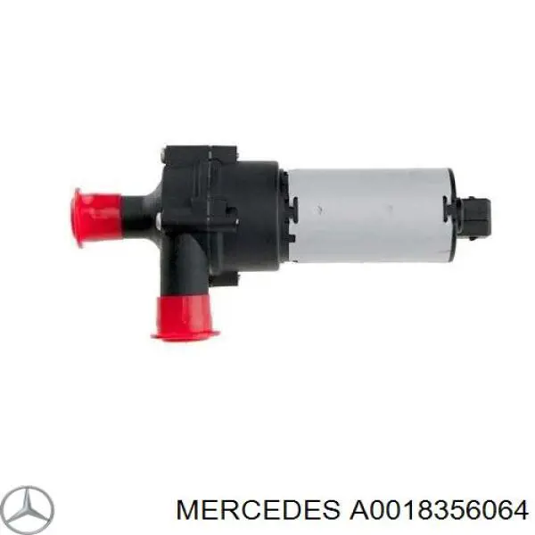 Водяной насос охлаждения электро дополнительный Mercedes 18356064 цена, от 36.28 USD