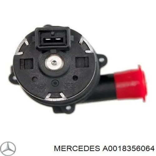 Купить 18356064 Mercedes Помпа водяная, дополнительная электрическая