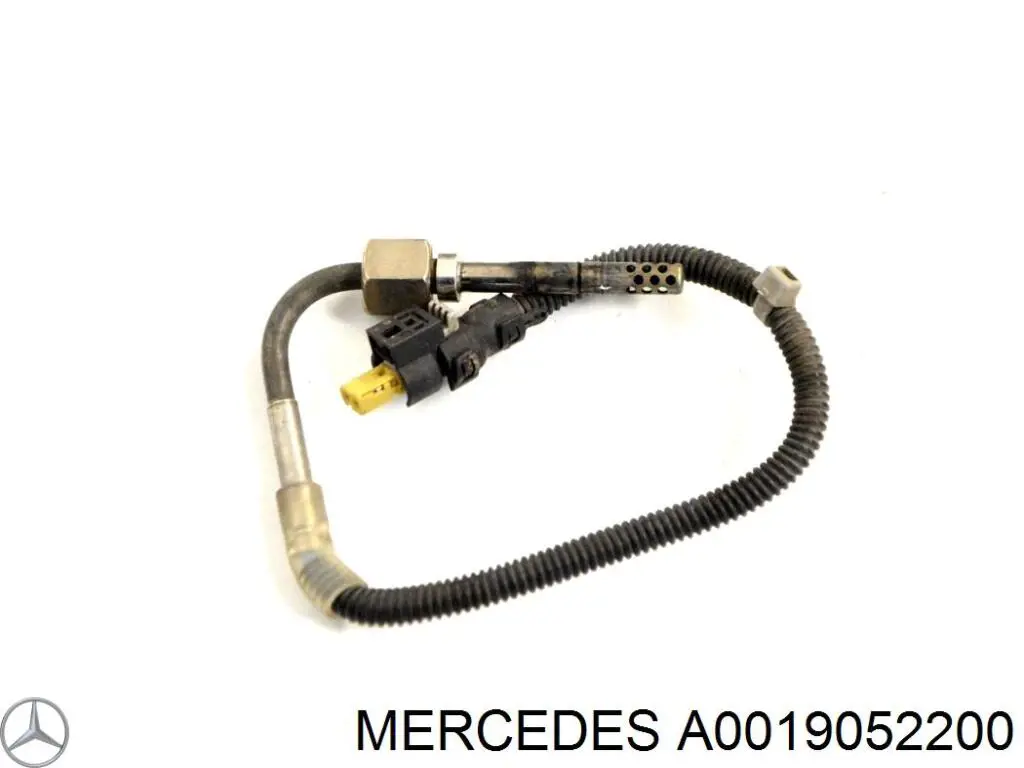 Датчик температуры отработавших газов (ОГ), сажевого фильтра Mercedes A0019052200 цена, от 59.38 USD