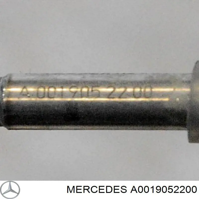 Купить A0019052200 Mercedes Датчик температуры отработавших газов (ОГ), сажевого фильтра