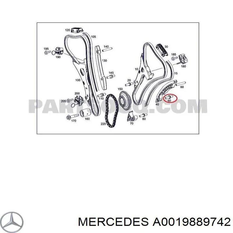 00198897425C38 Mercedes 
