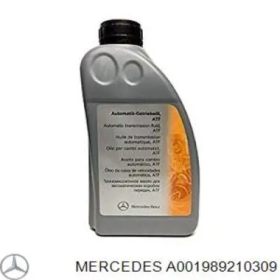 A001989210309 Mercedes 