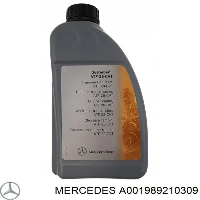  Mercedes A001989210309 цена, от 18.23 USD