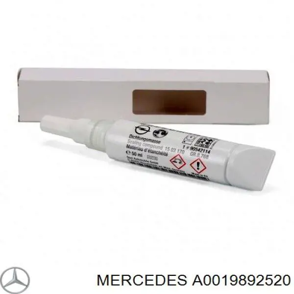 A0019892520 Mercedes герметик прокладочный