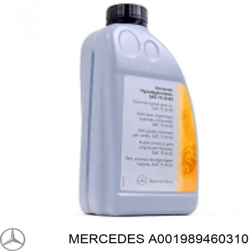 A001989460310 Mercedes 