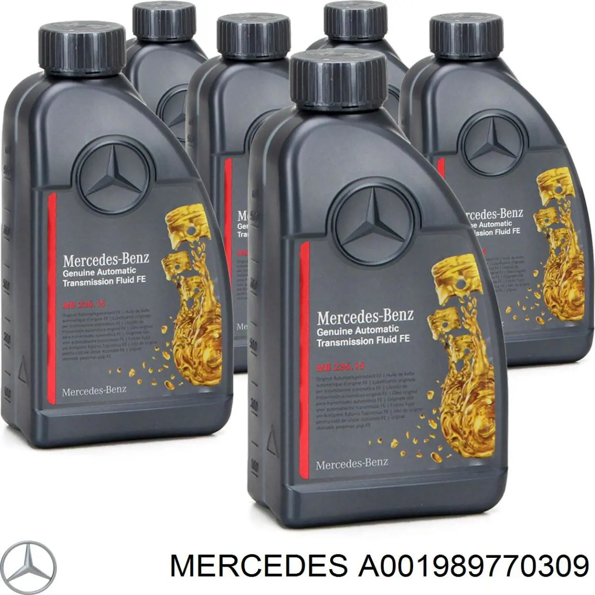  Mercedes A001989770309 цена, от 21.63 USD