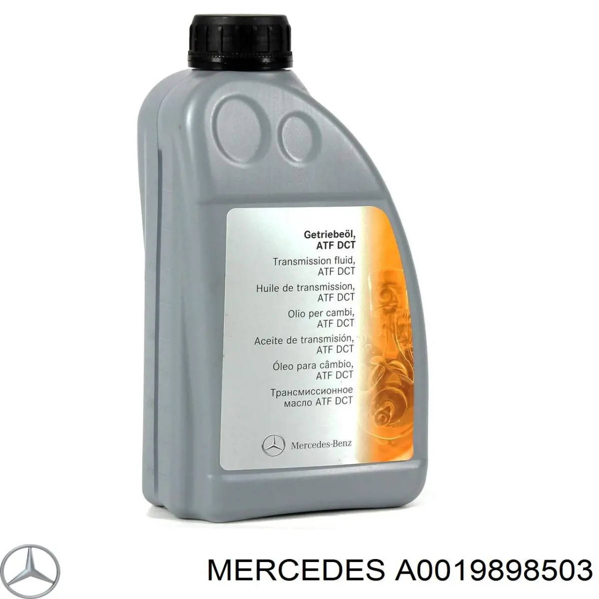 A0019898503 Mercedes