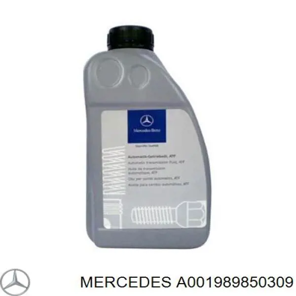 A001989850309 Mercedes