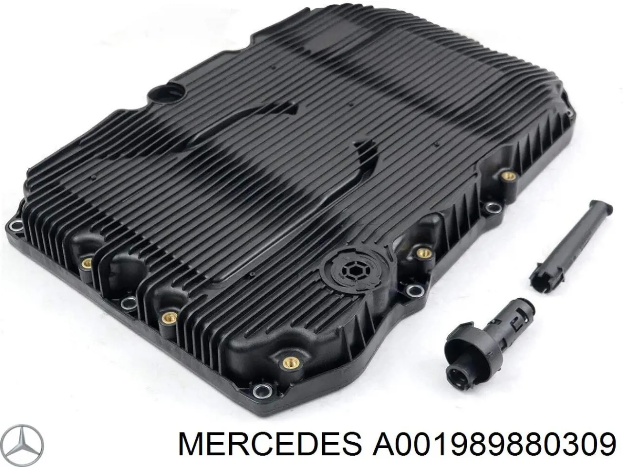 001989880309 Mercedes Масло в коробку передач