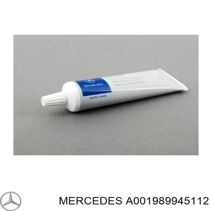 A001989945112 Mercedes Смазка универсальная тефлоновая