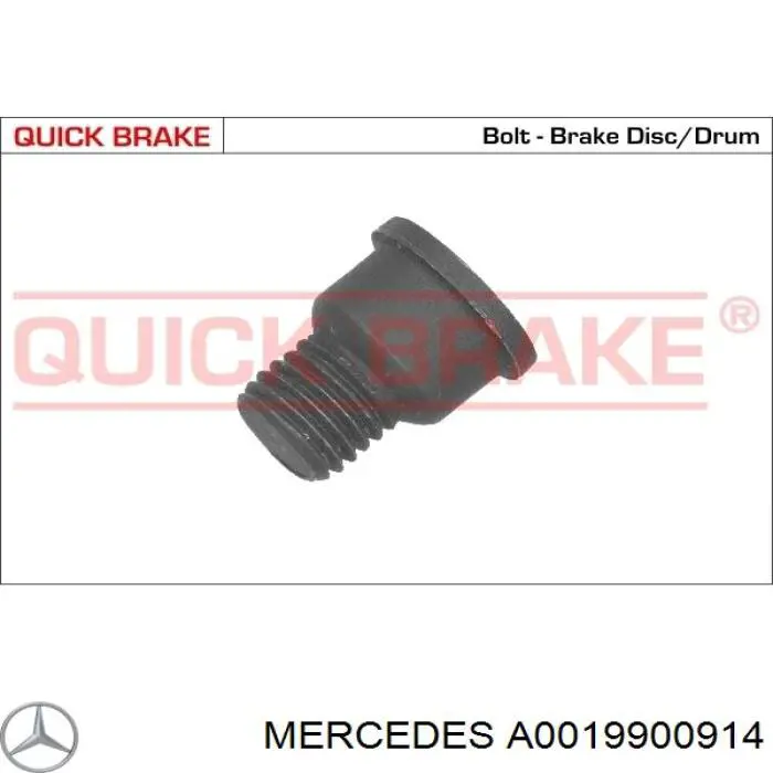 A0019900914 Mercedes