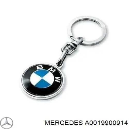 Болт (гайка) крепежа Mercedes A0019900914 цена, от 5.52 USD