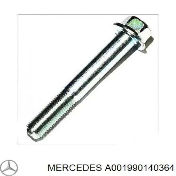 001990140364 Mercedes 