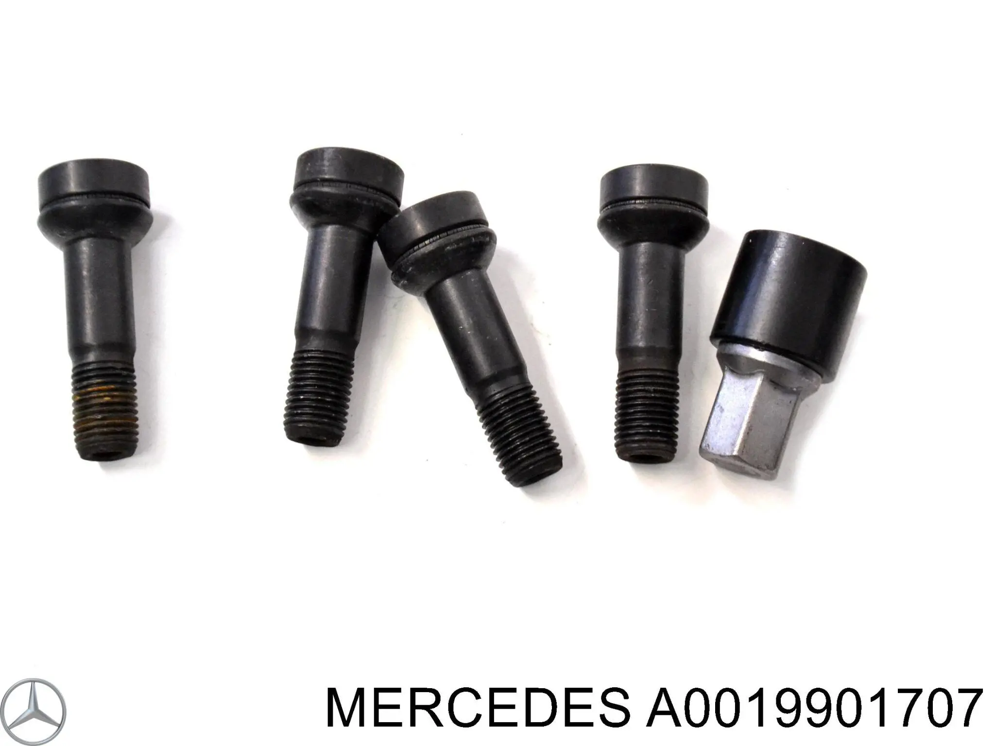 0019901707 Mercedes Болты колесные