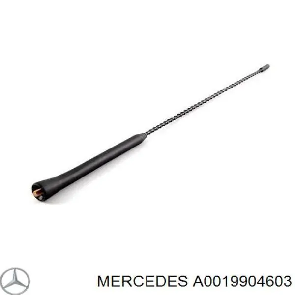  0019904603 Mercedes