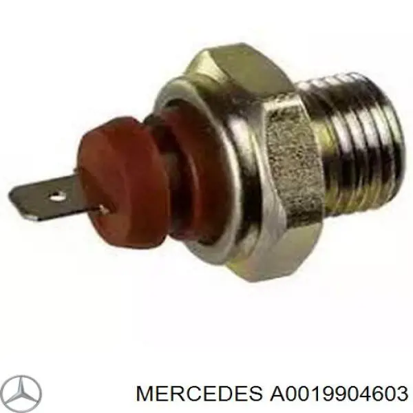  Mercedes 0019904603