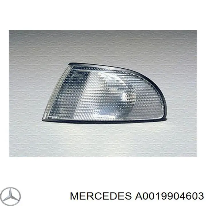 0019904603 Mercedes 
