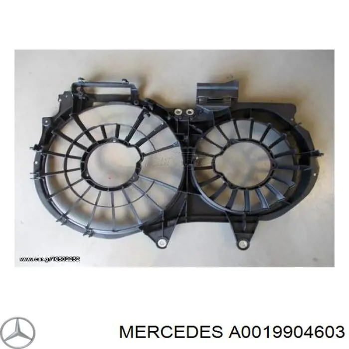  0019904603 Mercedes
