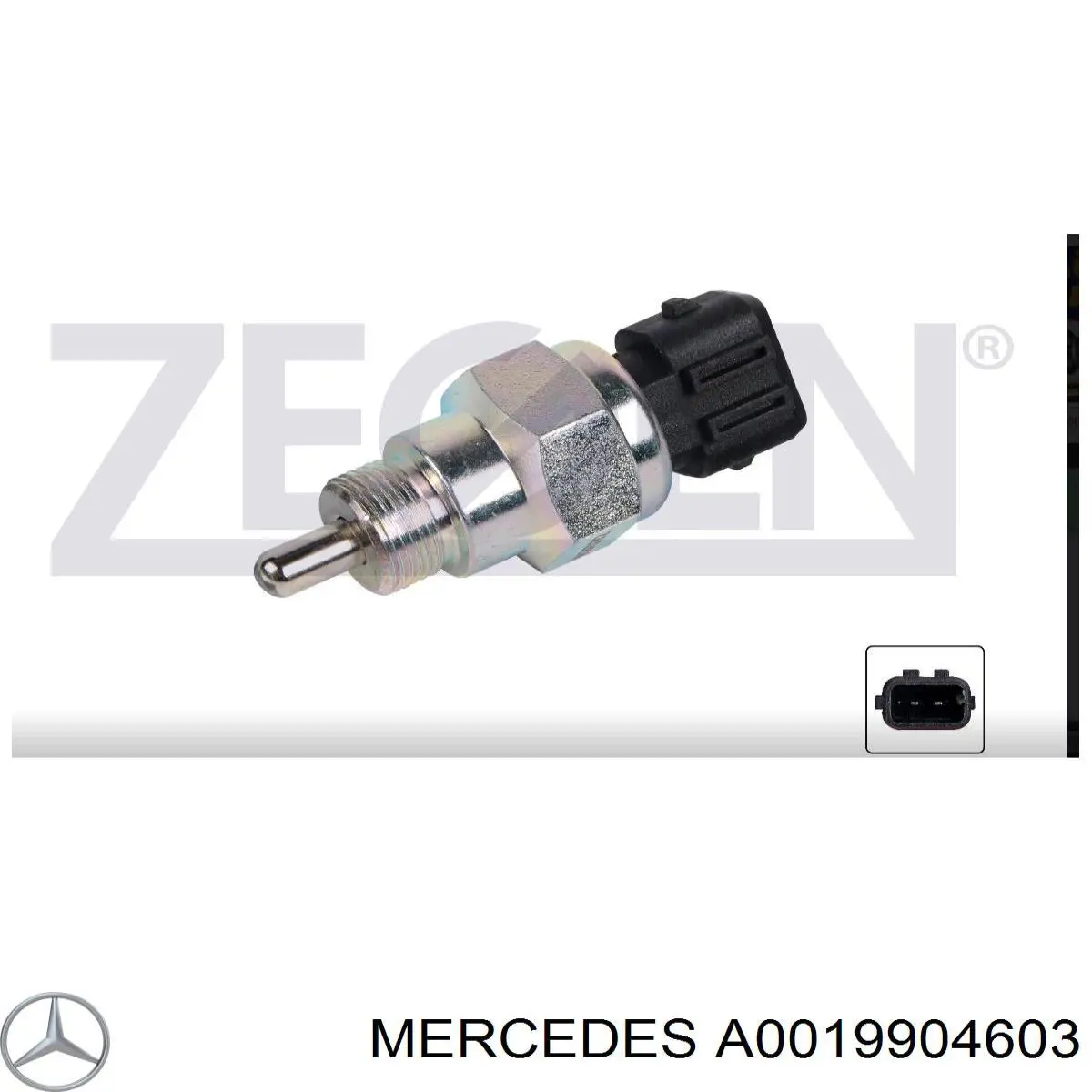 Купить 0019904603 Mercedes 