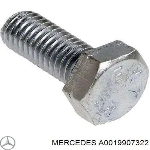  Mercedes A0019907322 цена, от 6.66 USD
