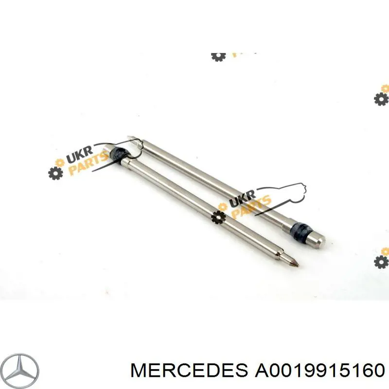  A0019915160 Mercedes