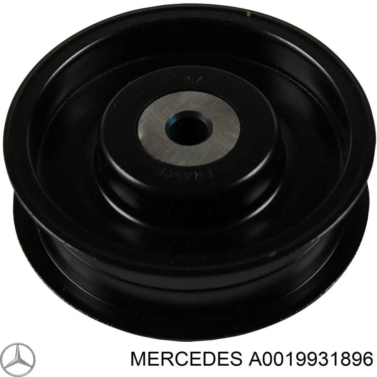 Купить A0019931896 Mercedes Ремень генератора