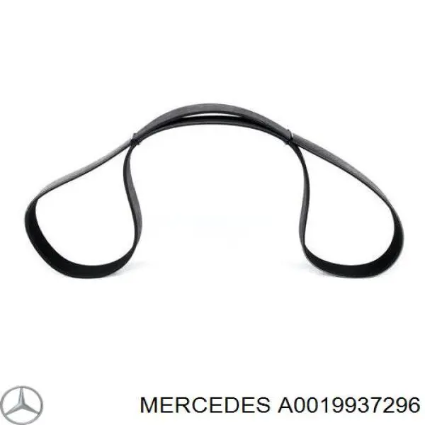 A0019937296 Mercedes ремень генератора