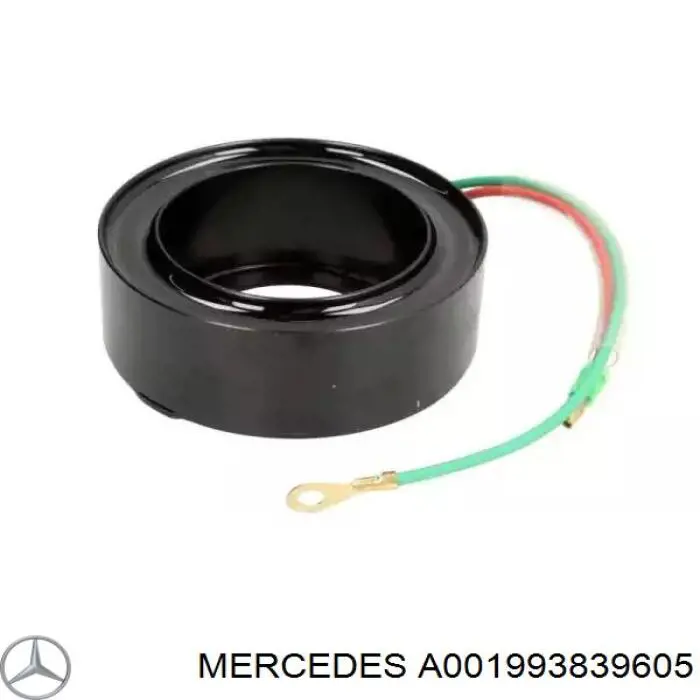 Ремень генератора A001993839605 Mercedes