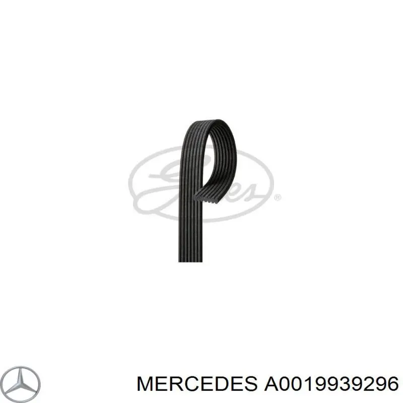  A0019939296 Mercedes