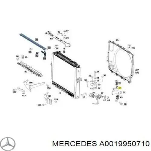 Хомут стяжной металлический, универсальный Mercedes A0059970690 цена, от 14.97 USD