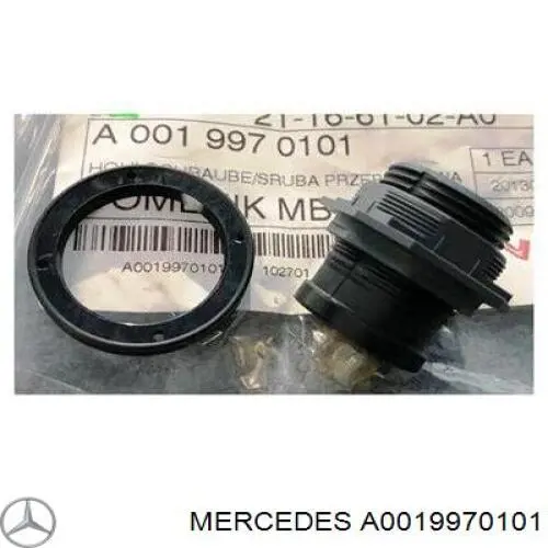 A0019970101 Mercedes 